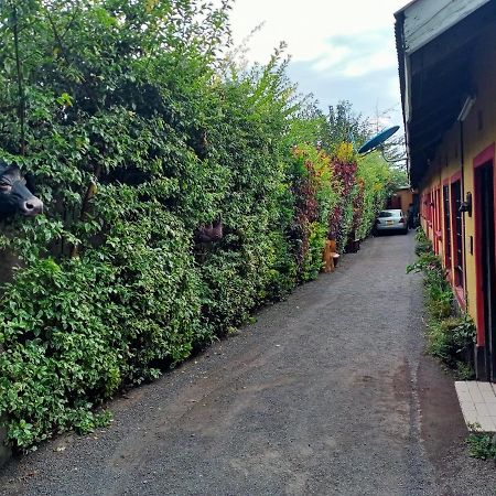 Sleepway Cottages Nakuru Exterior photo