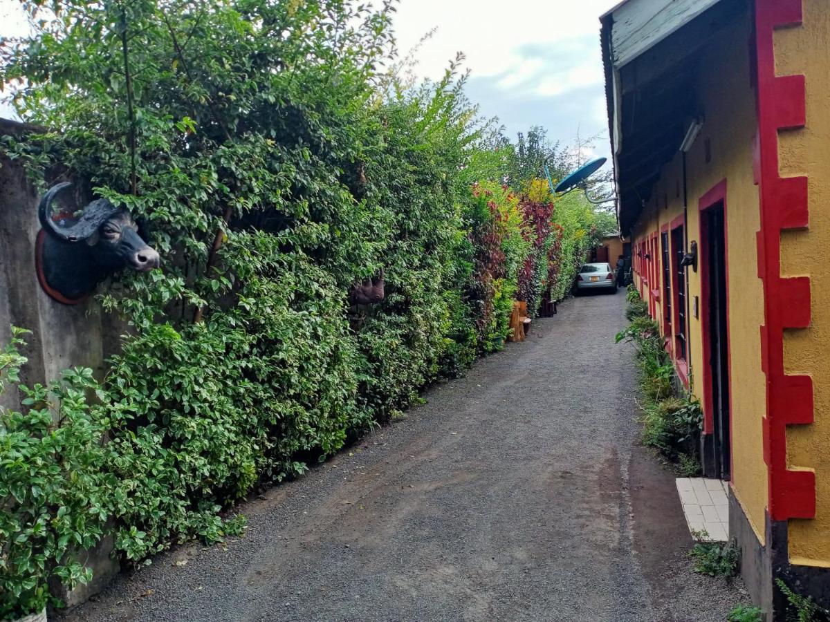 Sleepway Cottages Nakuru Exterior photo