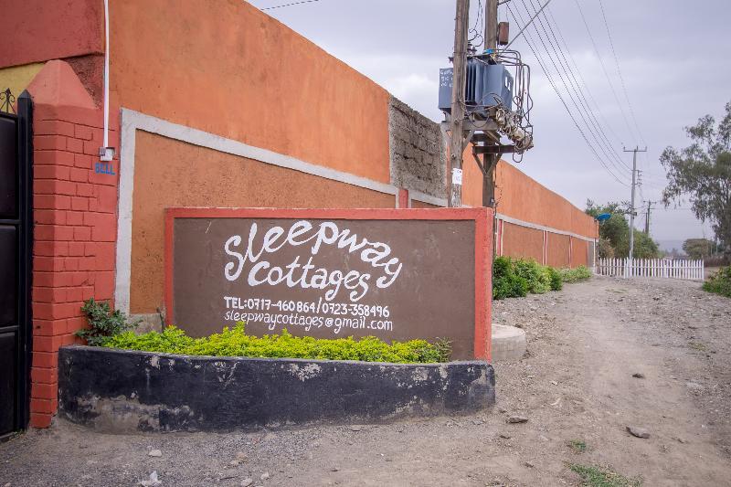 Sleepway Cottages Nakuru Exterior photo