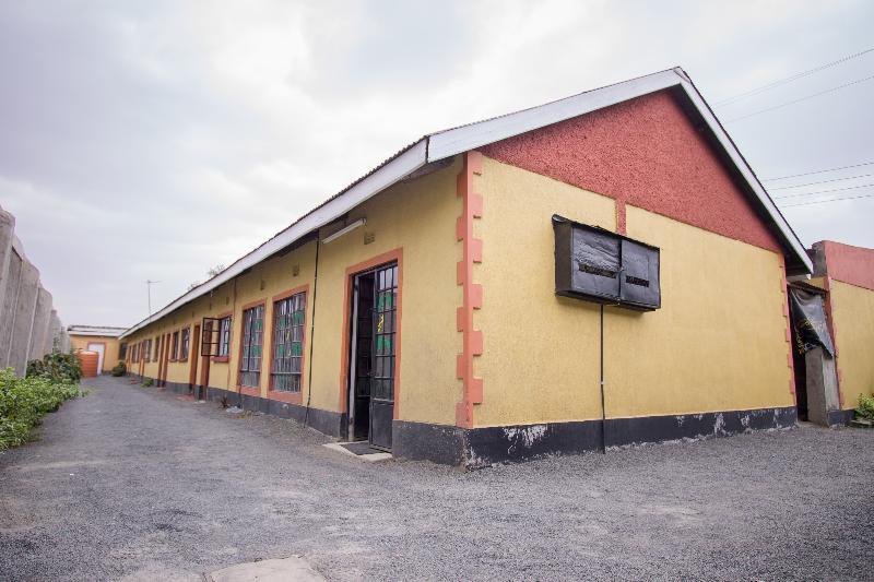 Sleepway Cottages Nakuru Exterior photo