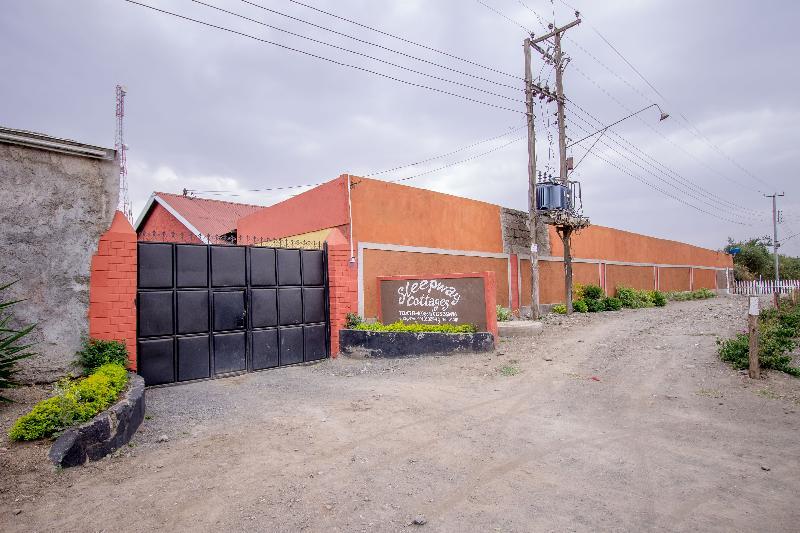 Sleepway Cottages Nakuru Exterior photo