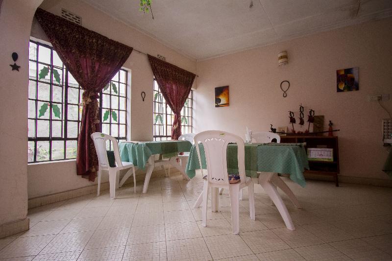 Sleepway Cottages Nakuru Exterior photo