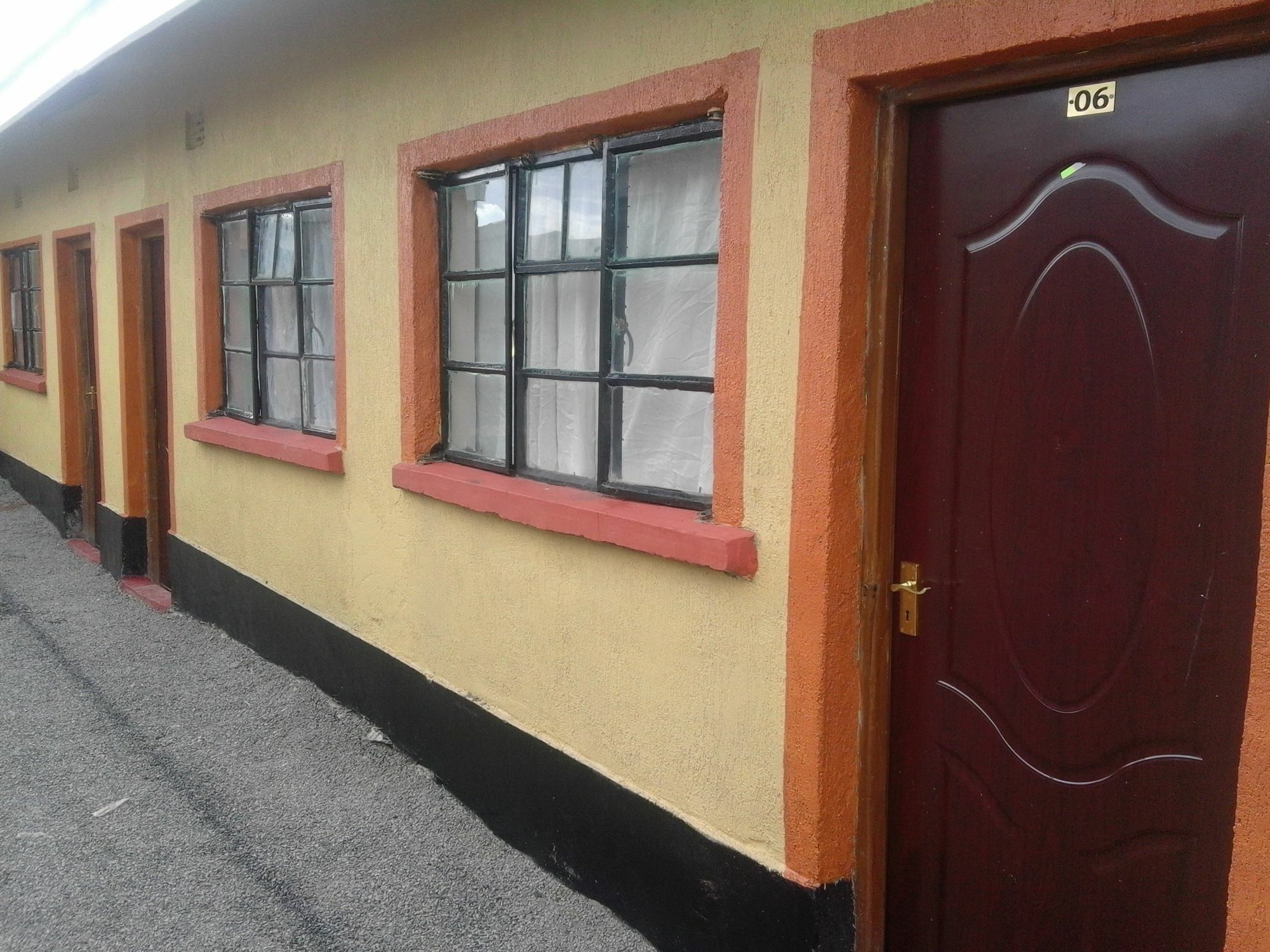 Sleepway Cottages Nakuru Exterior photo