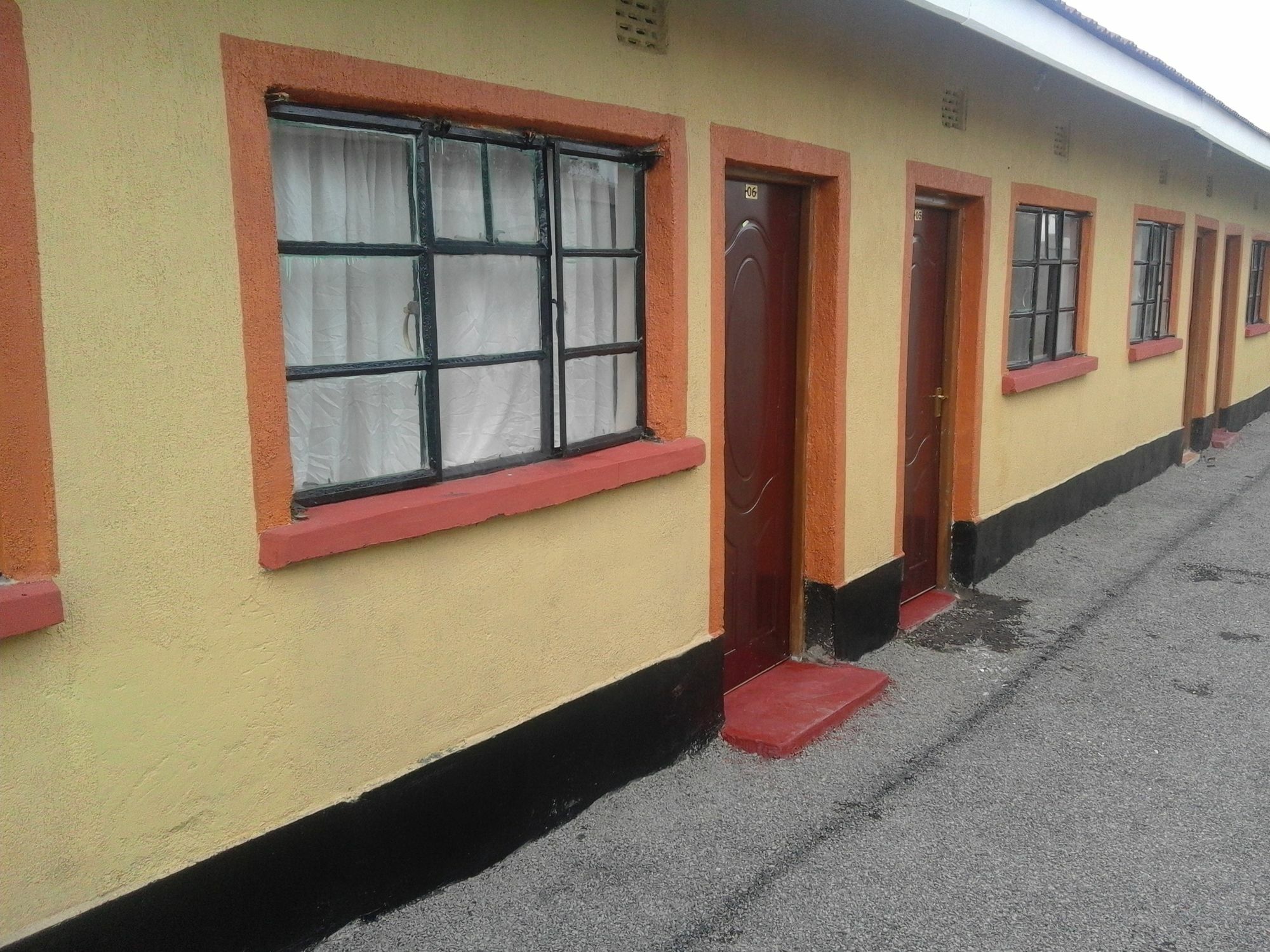 Sleepway Cottages Nakuru Exterior photo