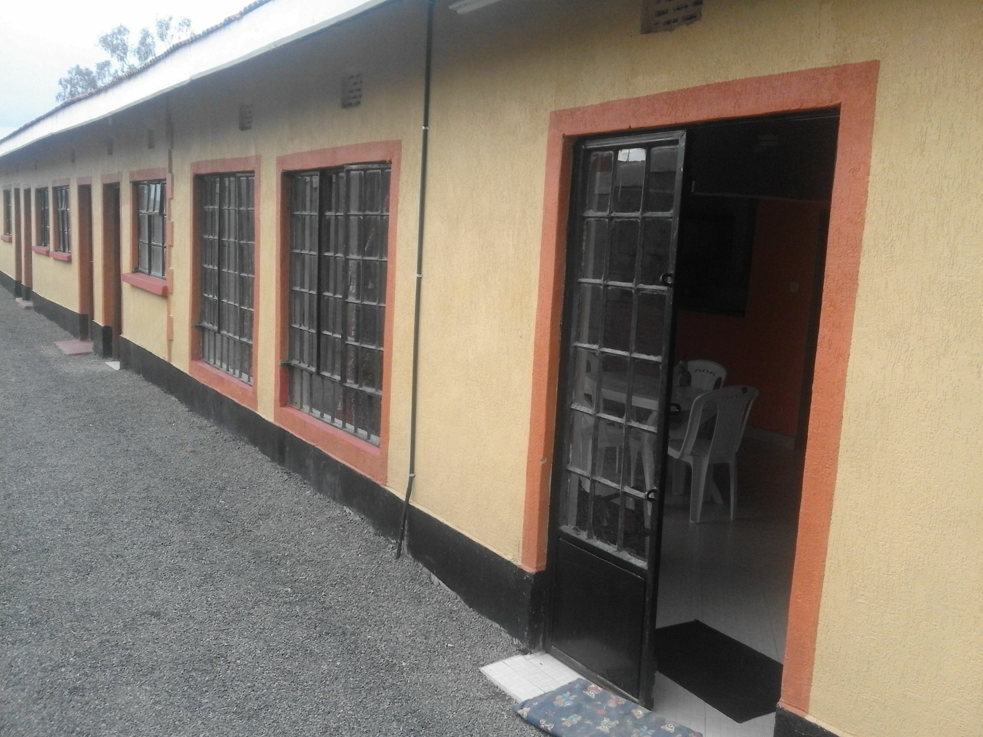 Sleepway Cottages Nakuru Exterior photo