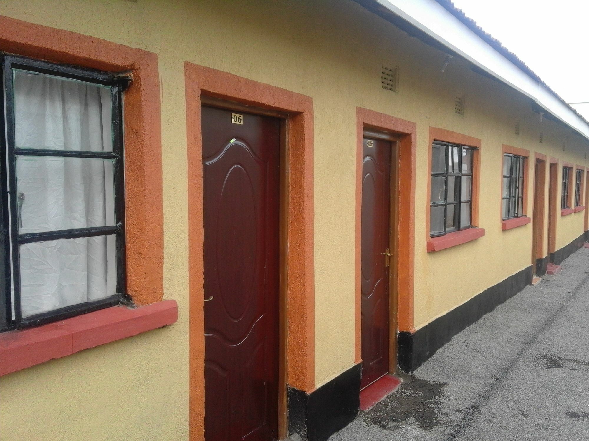 Sleepway Cottages Nakuru Exterior photo